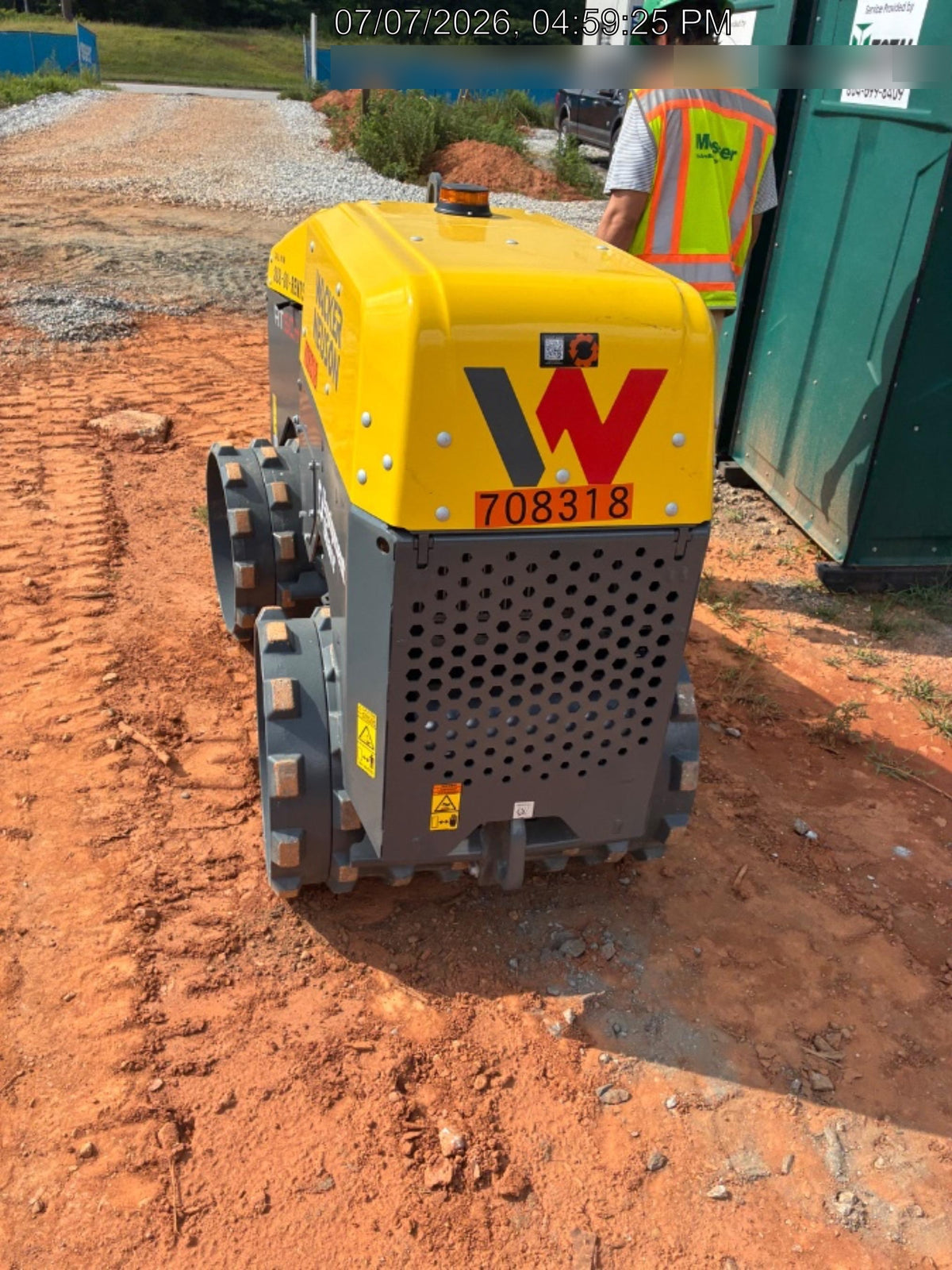 2026 WACKER NEUSON RTD-SC4