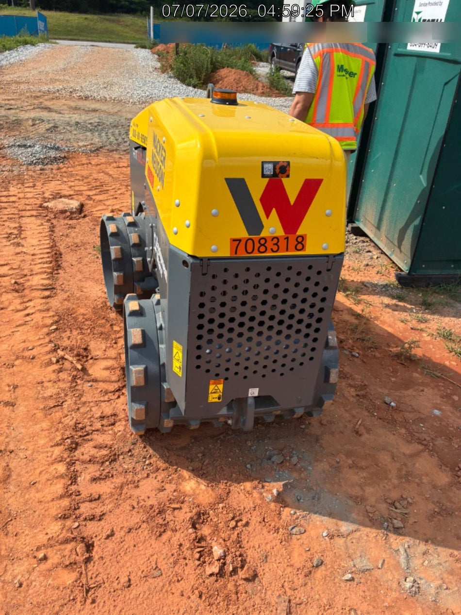 2026 WACKER NEUSON RTD-SC4