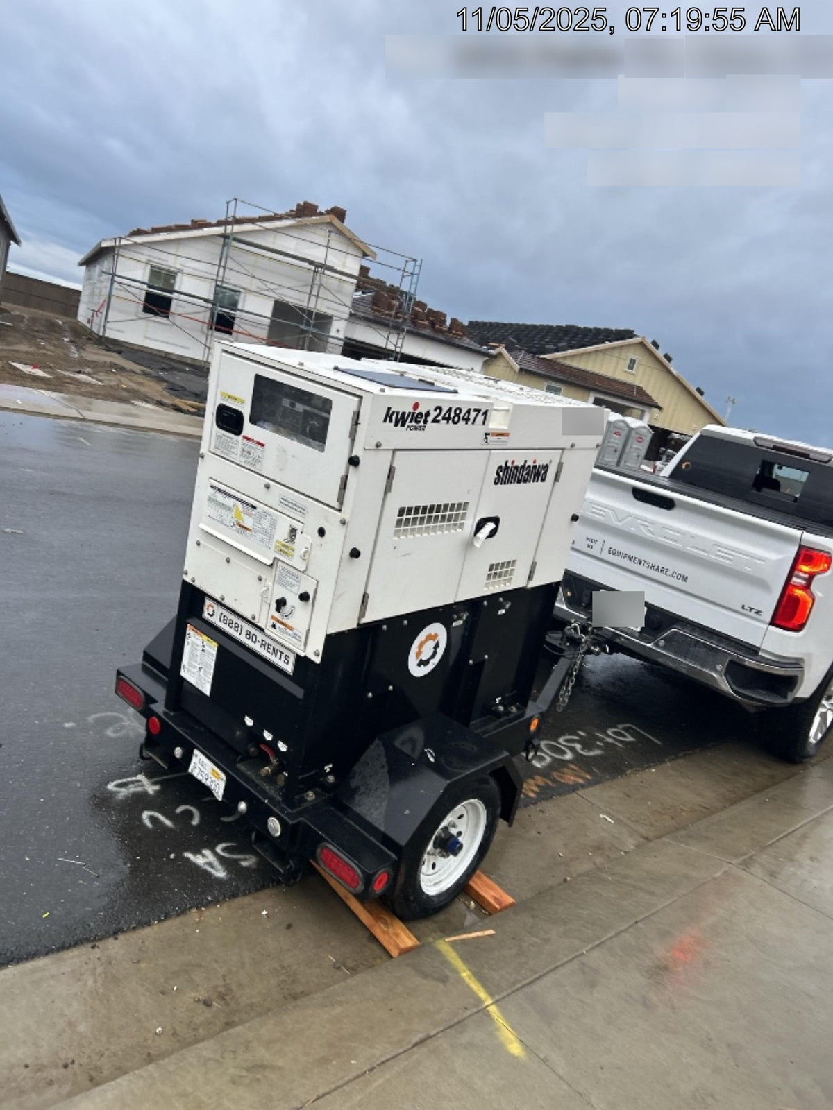 2022 SHINDAIWA DGK15FL