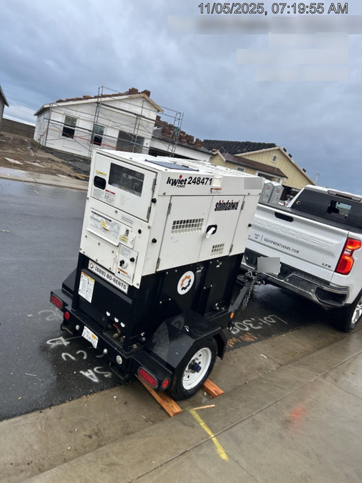 2022 SHINDAIWA DGK15FL