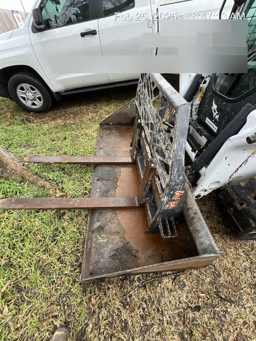 2020 PALADIN 48" Pallet Forks - Paladin