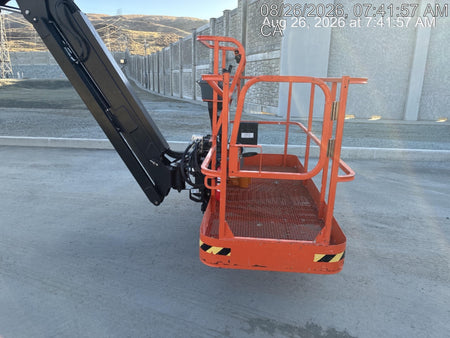 2025 JLG 660SJ