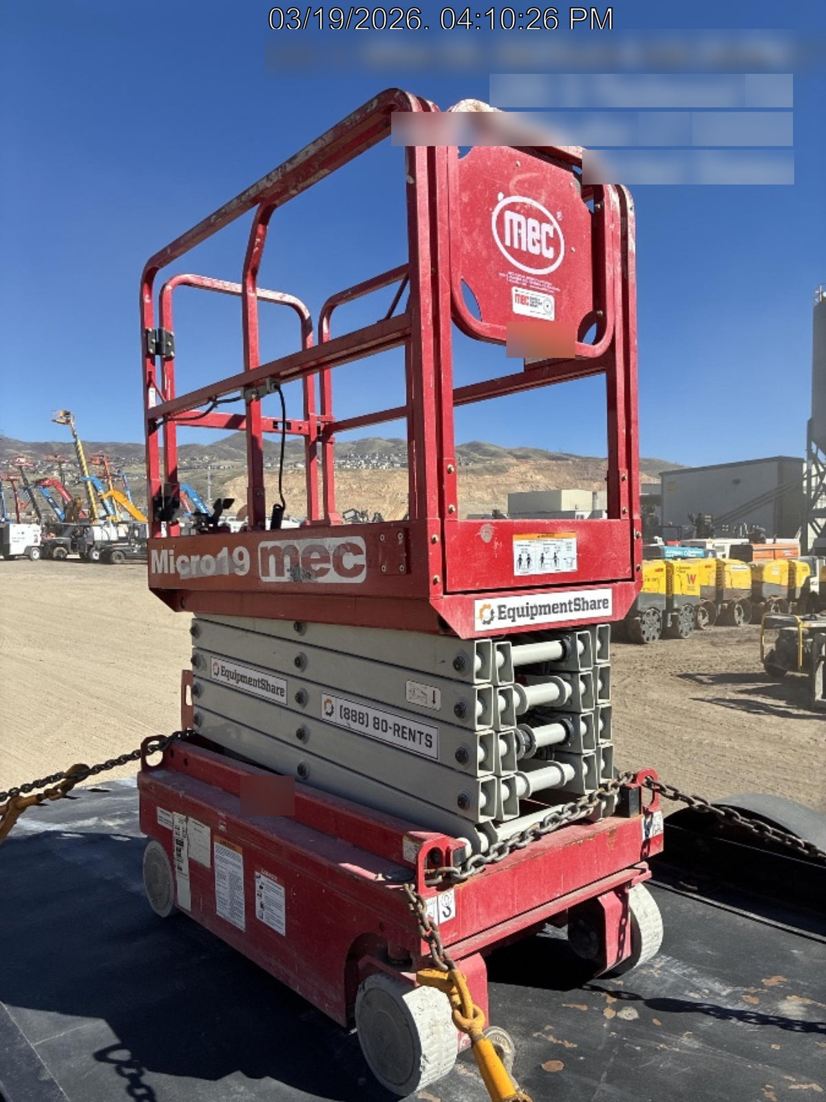 2019 MEC Micro 19