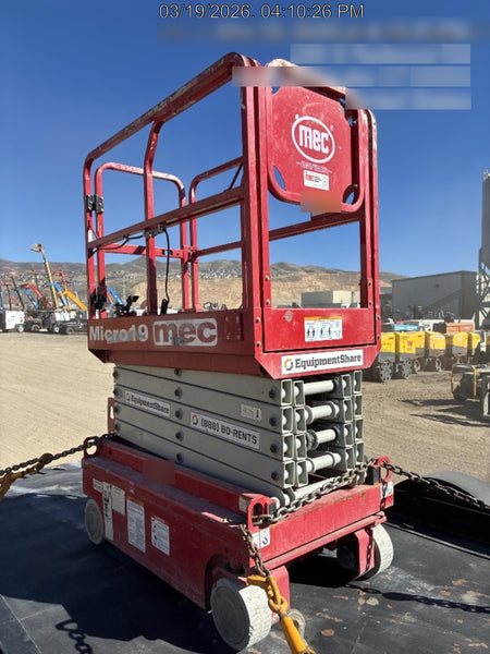 2019 MEC Micro 19