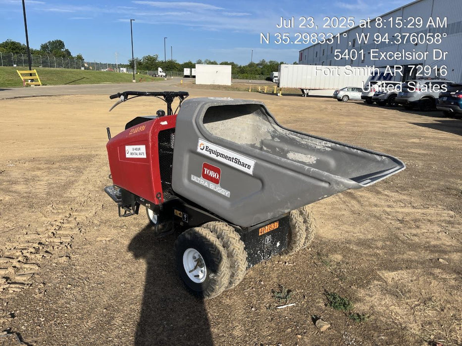 2024 TORO MB-1600