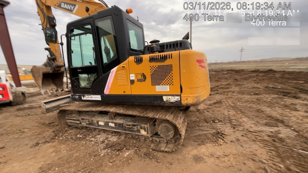 2019 SANY SY135C