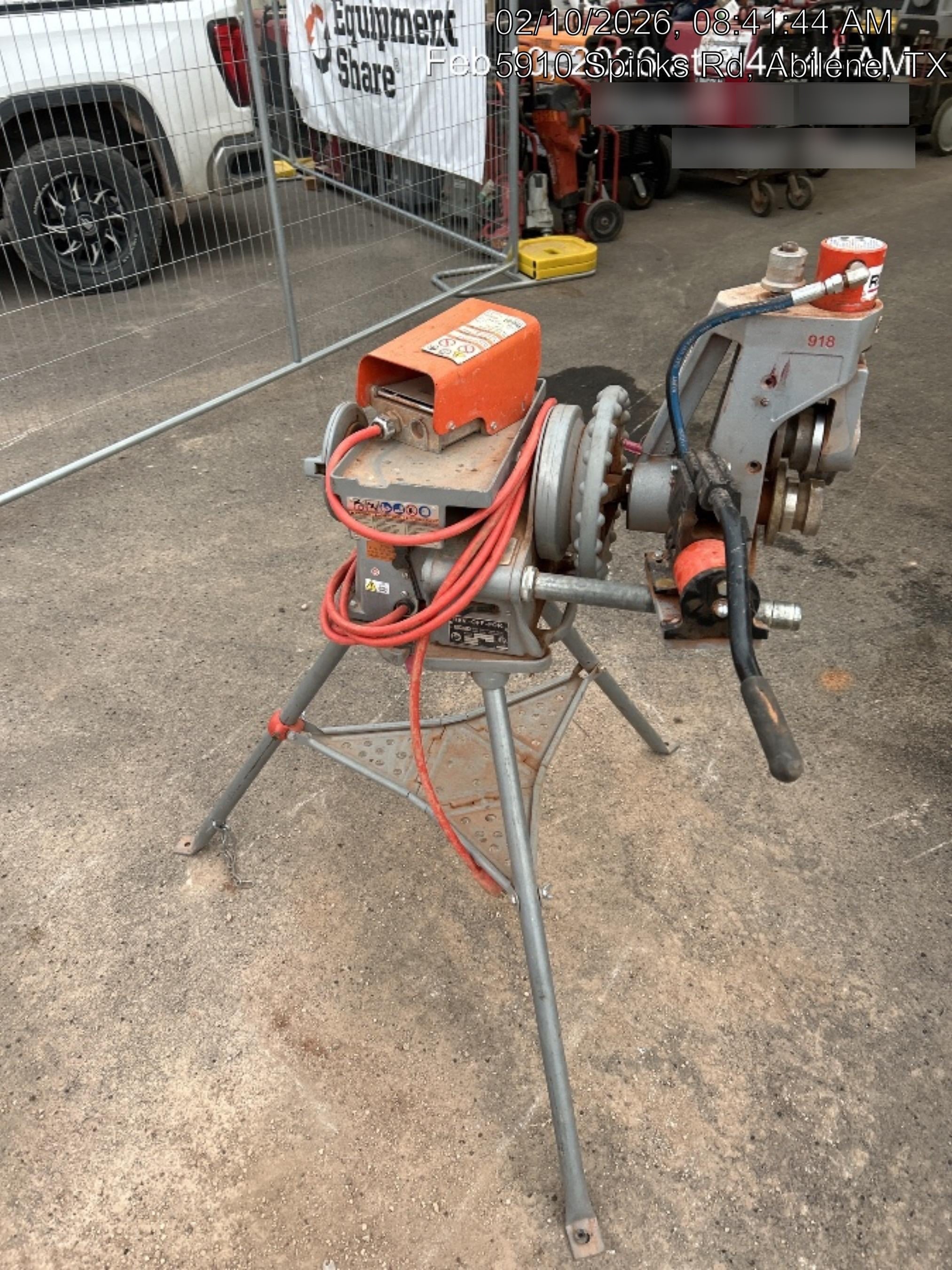 2023 RIDGID 300