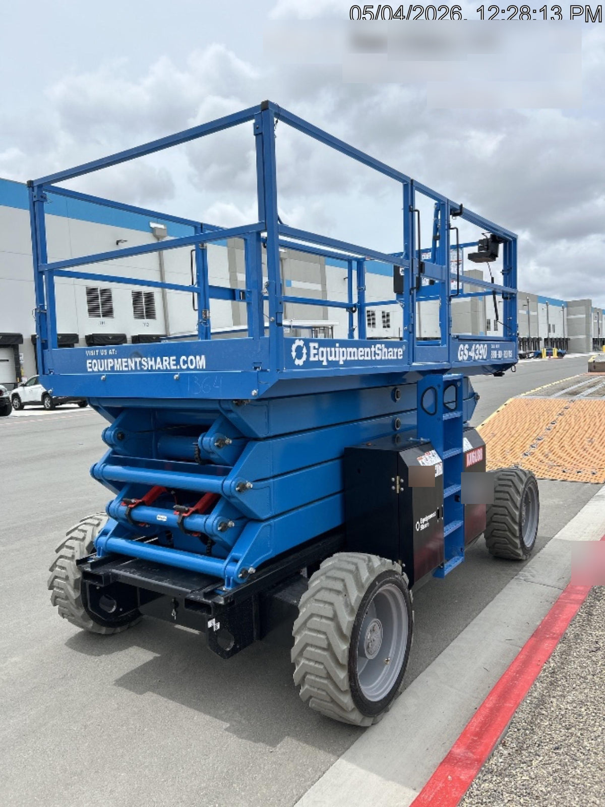 2026 GENIE GS-4390 RT
