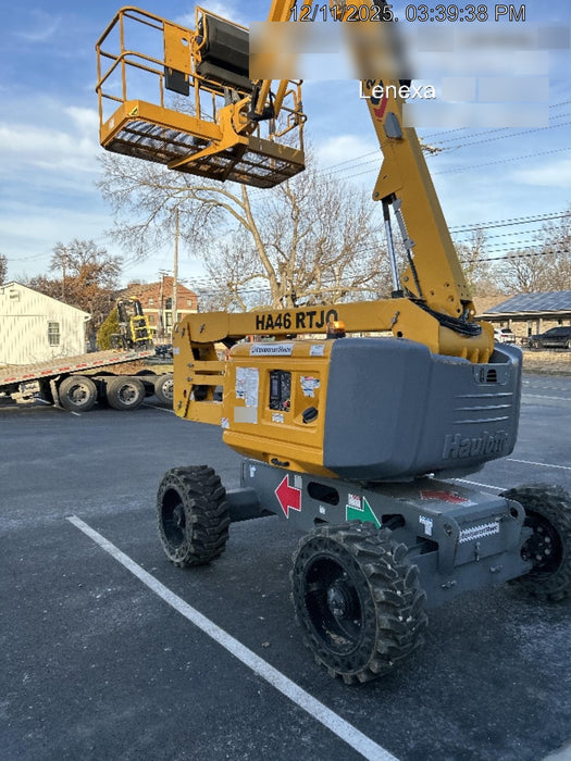 2020 HAULOTTE HA46RTJO