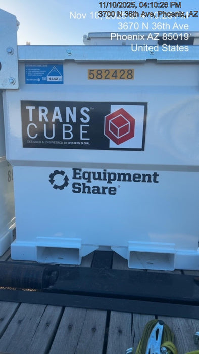 2025 WESTERN GLOBAL 10TCG-ES-12VFHK