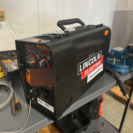 2024 LINCOLN ELECTRIC LN-25X