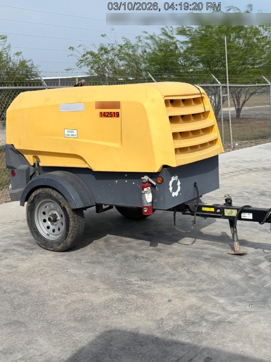 2021 ATLAS COPCO XAS188