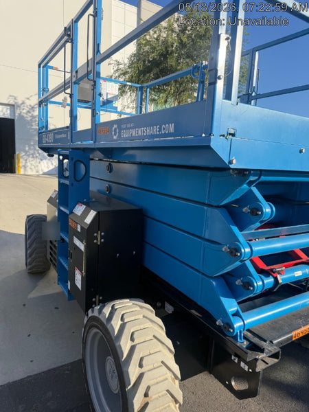 2024 GENIE GS-4390 RT