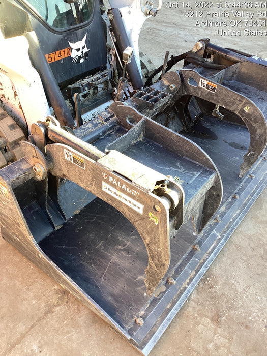 2022 PALADIN UTILITY GRAPPLE 11876-0022