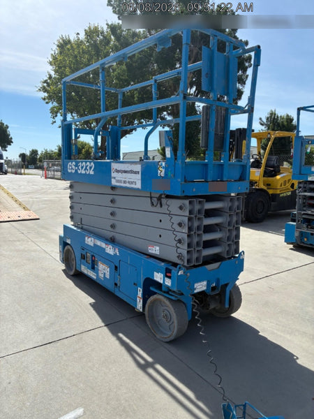 2020 GENIE GS-3232