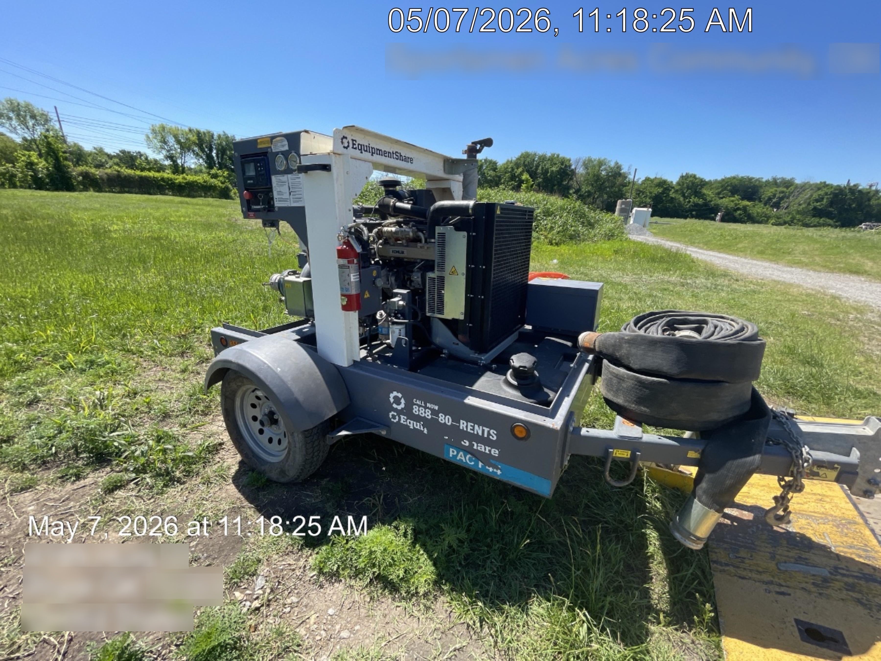 2023 ATLAS COPCO PAC F44 KD