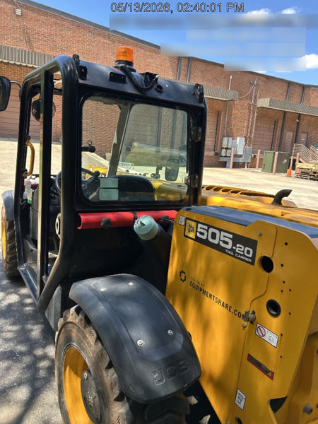 2024 JCB 505-20TC