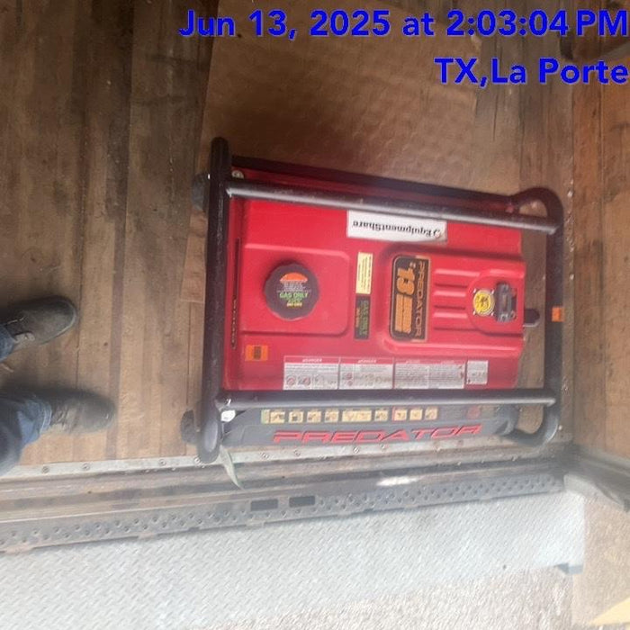 2024 PREDATOR 9000/7250