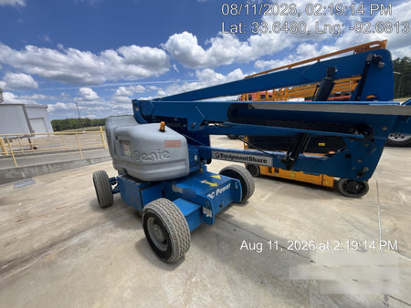 2019 GENIE Z-45/25J DC