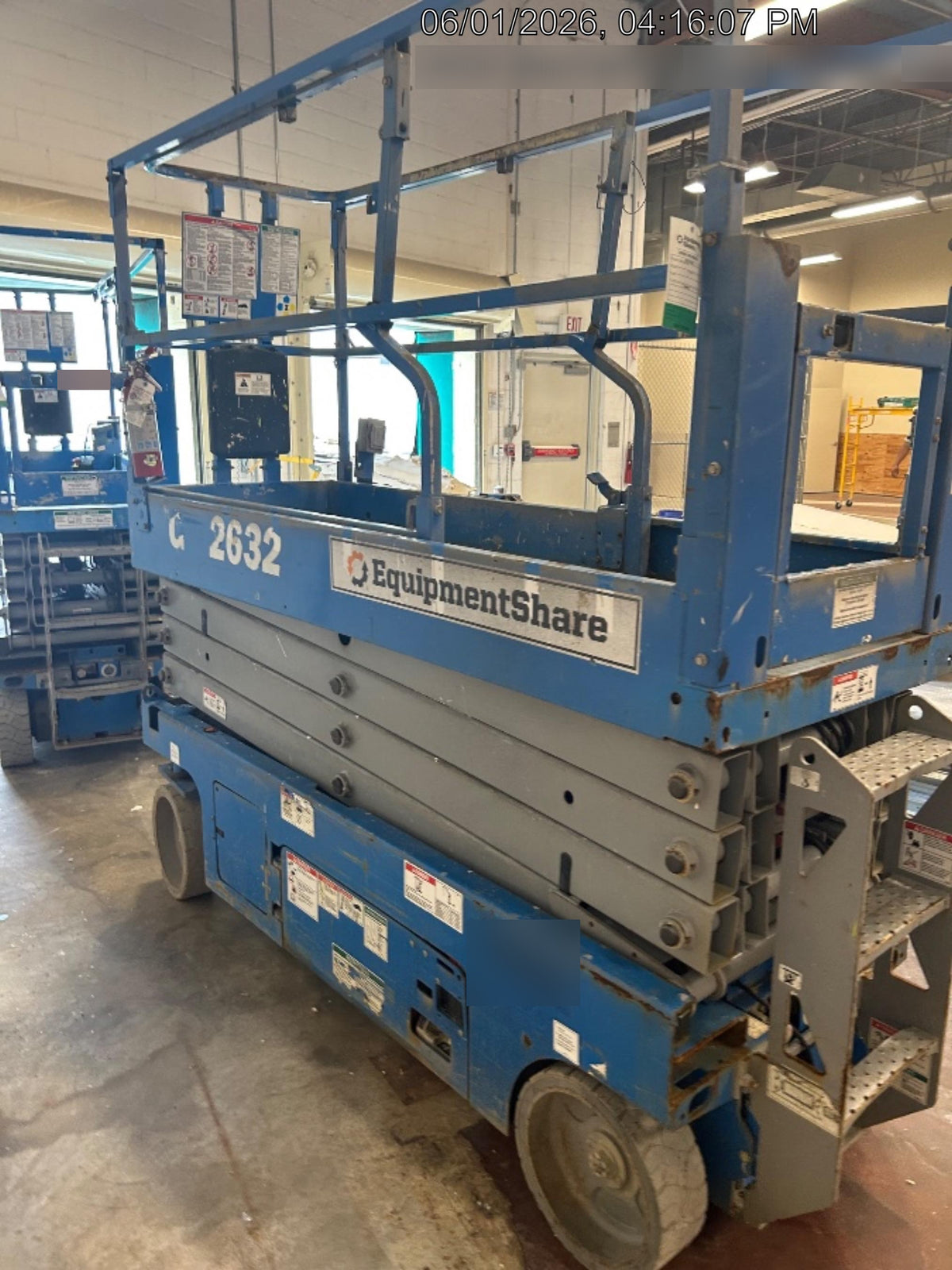 2020 GENIE GS-2632
