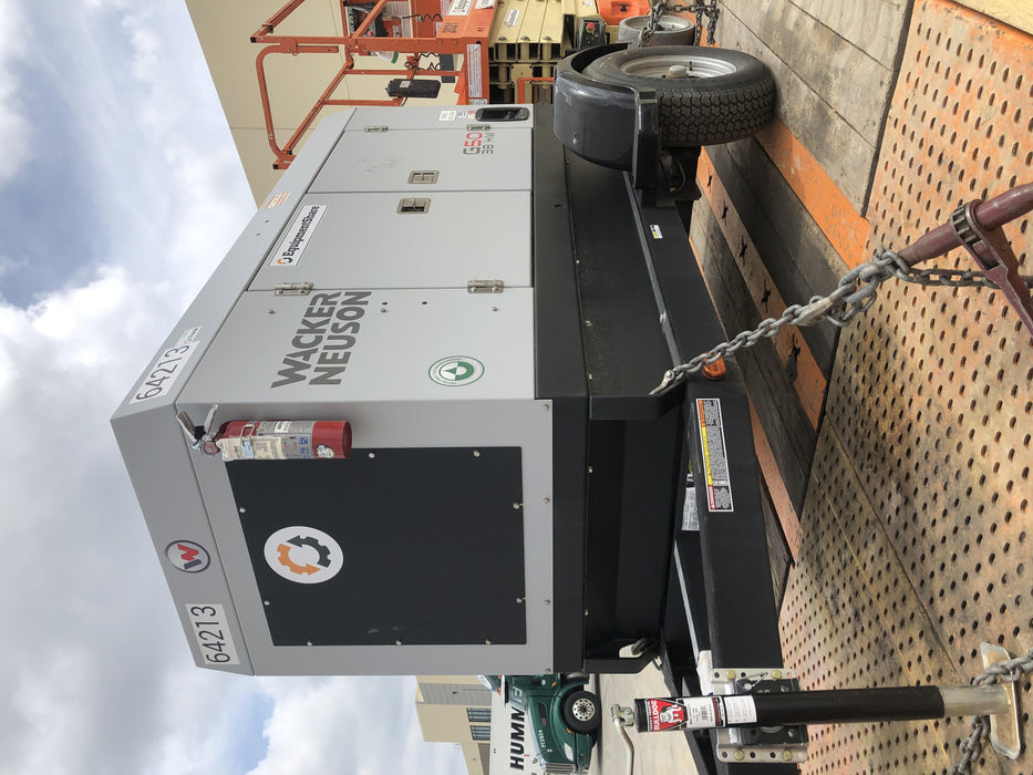 2020 WACKER NEUSON G50