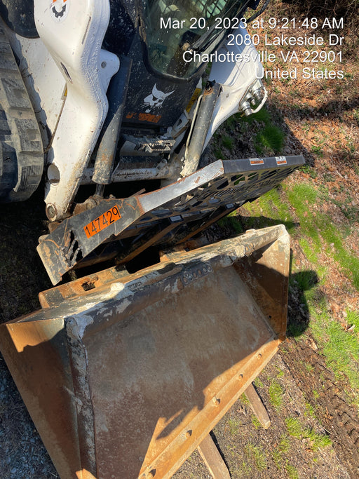 2021 PALADIN 48" Pallet Forks - Paladin