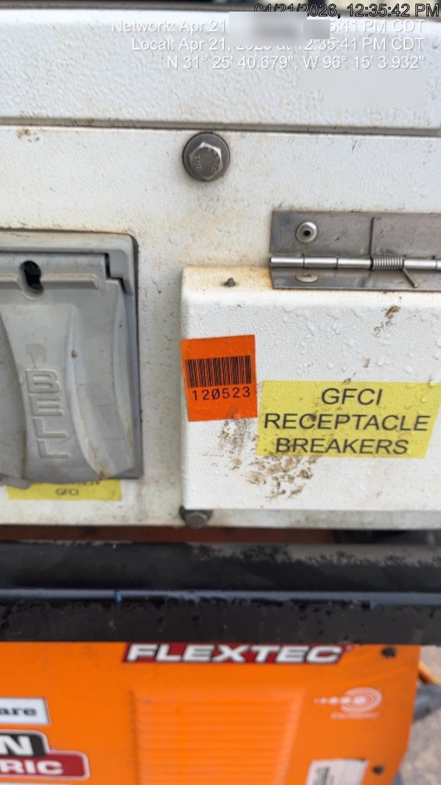 2020 TRYSTAR 6XWLDRK-350- 9KVA-WG