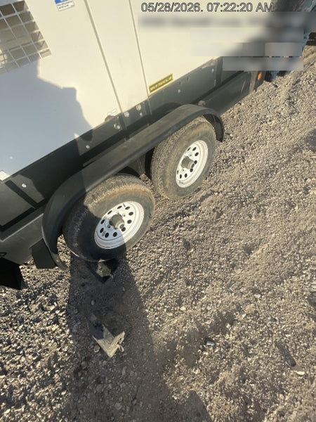 2022 MULTIQUIP DCA125