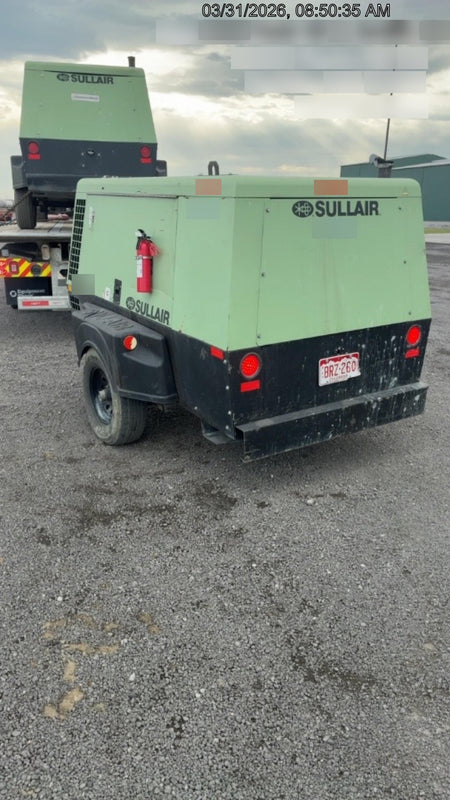 2019 SULLAIR 375H