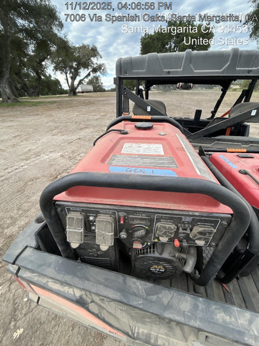 2025 MI-T-M GEN-6500-0MM1