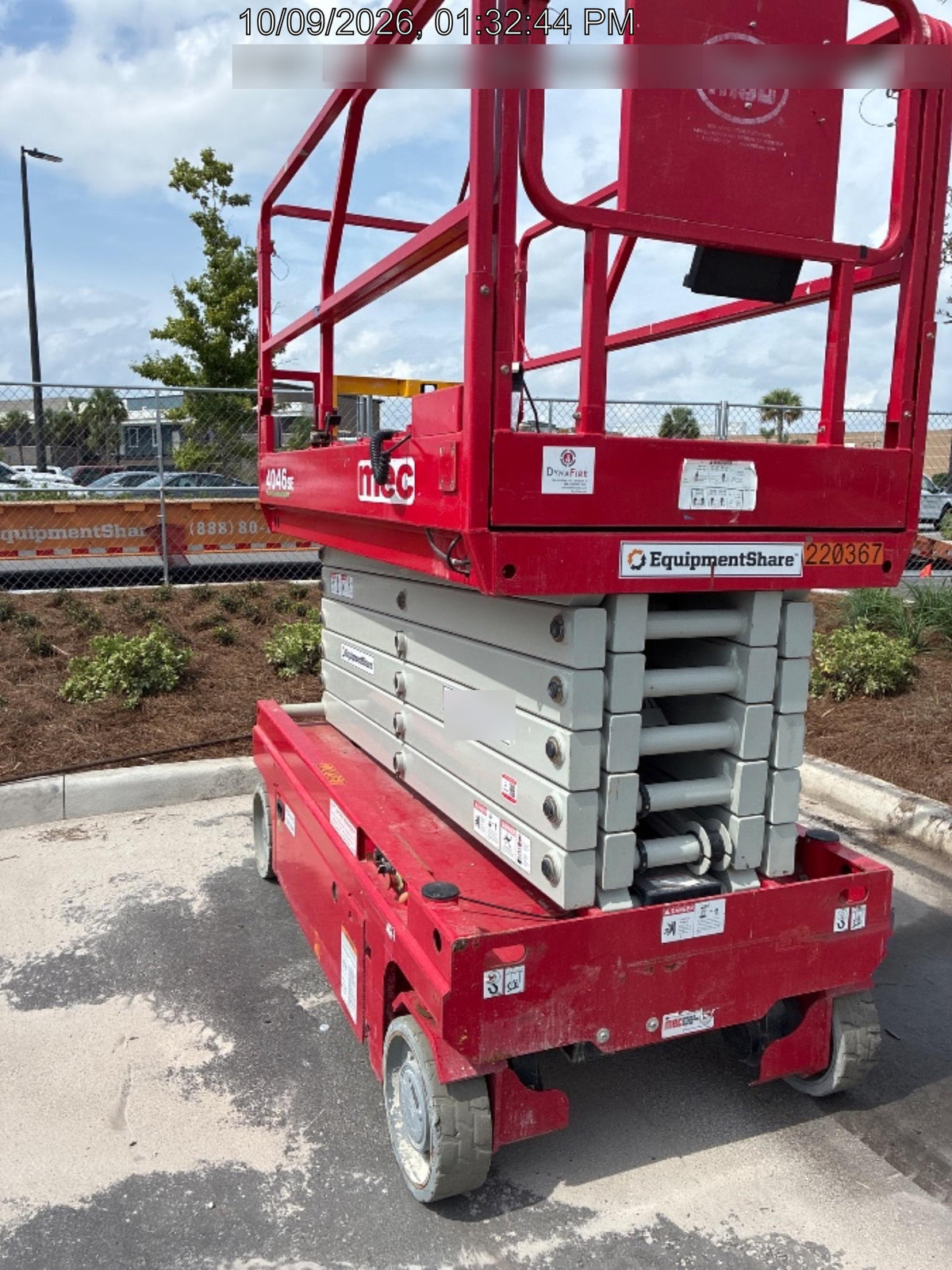 2022 MEC 4046SE