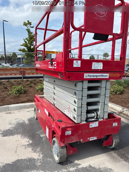 2022 MEC 4046SE
