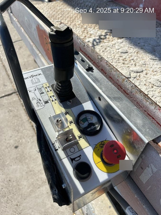 2018 SKYJACK SJIII-3219