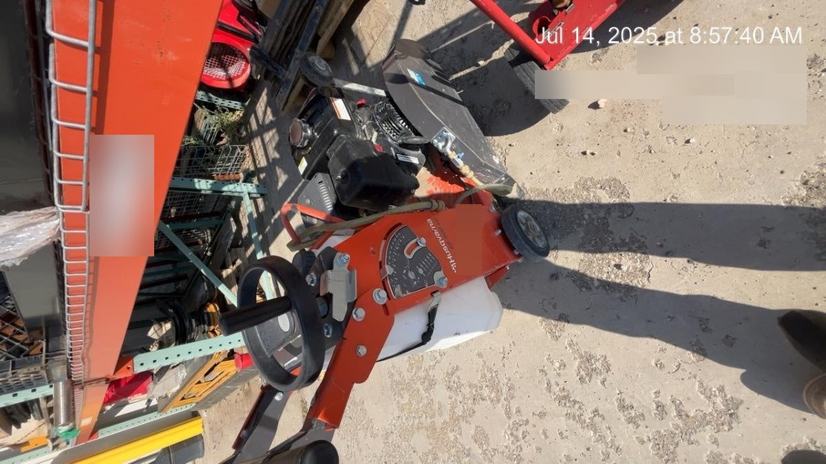 2021 HUSQVARNA FS400