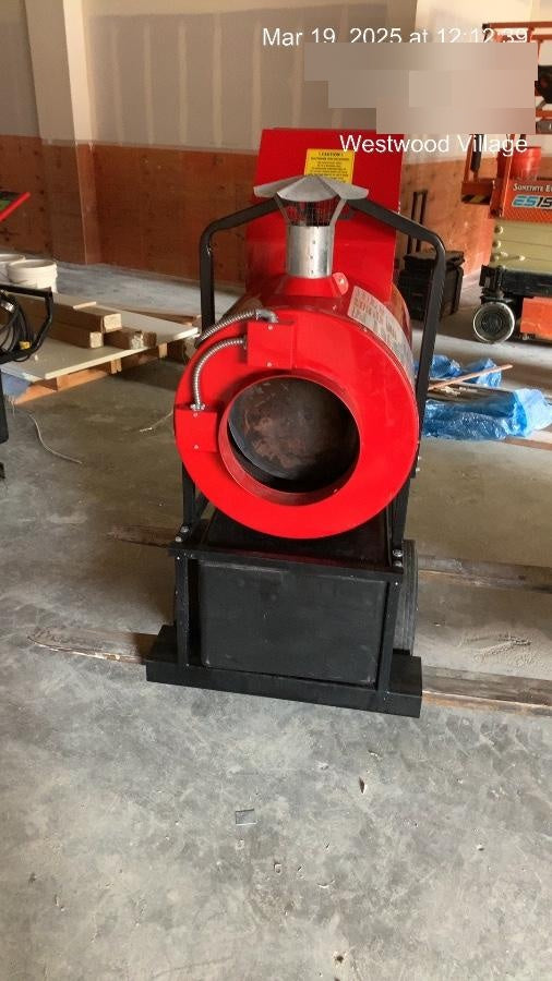2024 CAMPO EB200D-RE1