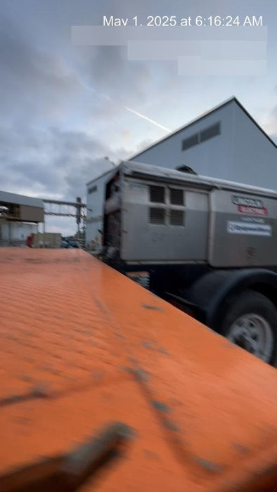 2019 LINCOLN ELECTRIC Vantage 322