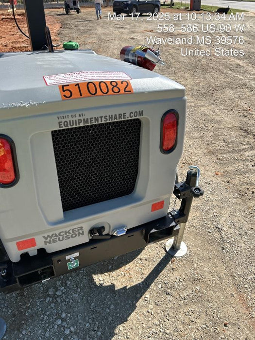 2025 WACKER NEUSON LTT4