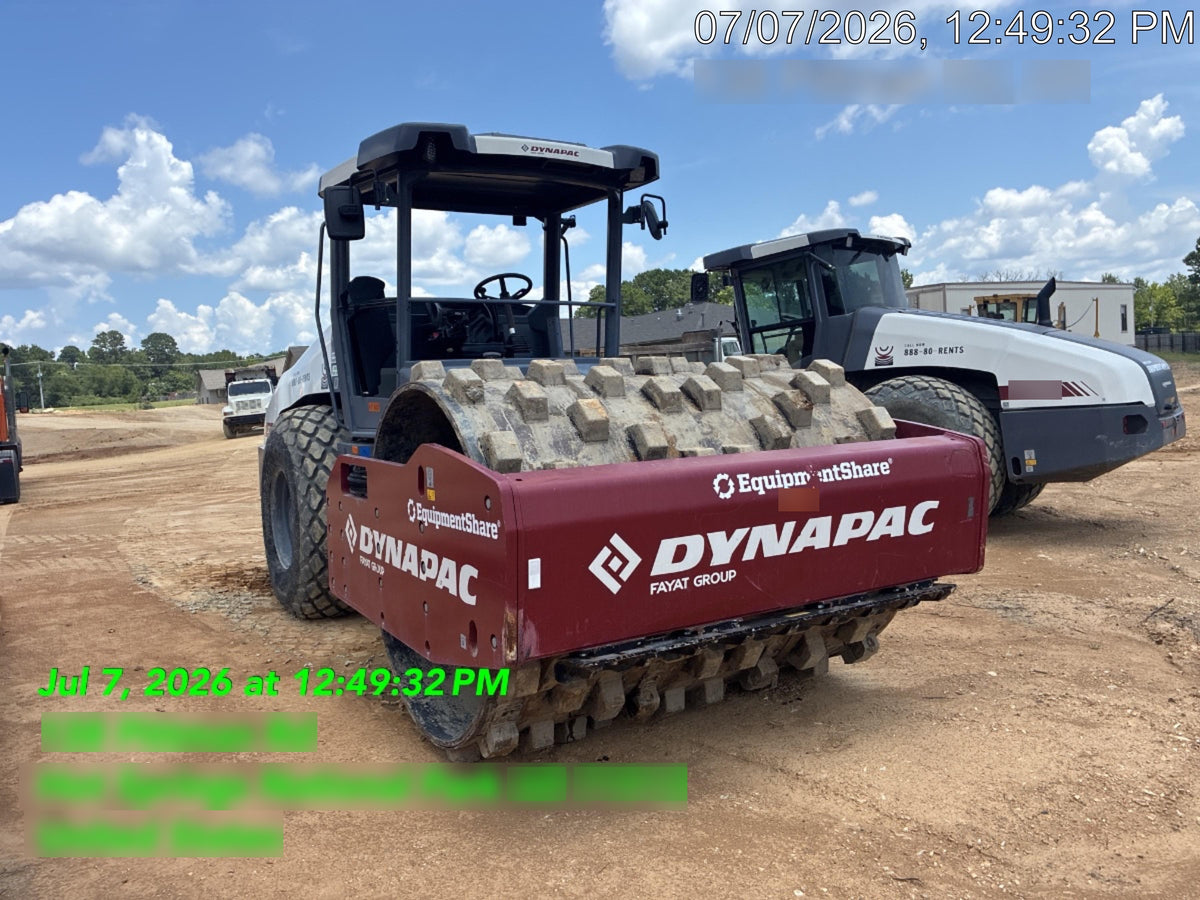 2024 DYNAPAC CA2500D
