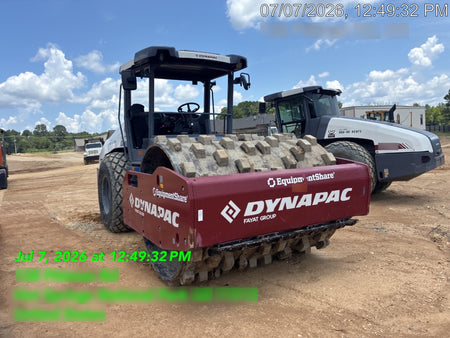 2024 DYNAPAC CA2500D