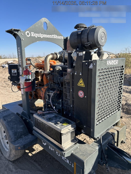 2023 PREMIER PUMP 6NNT‐RP‐TD2.9‐T85