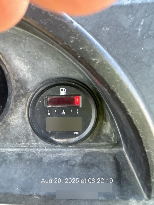 2022 Club Car CA1700D Canopy, Diesel, 4 Passenger