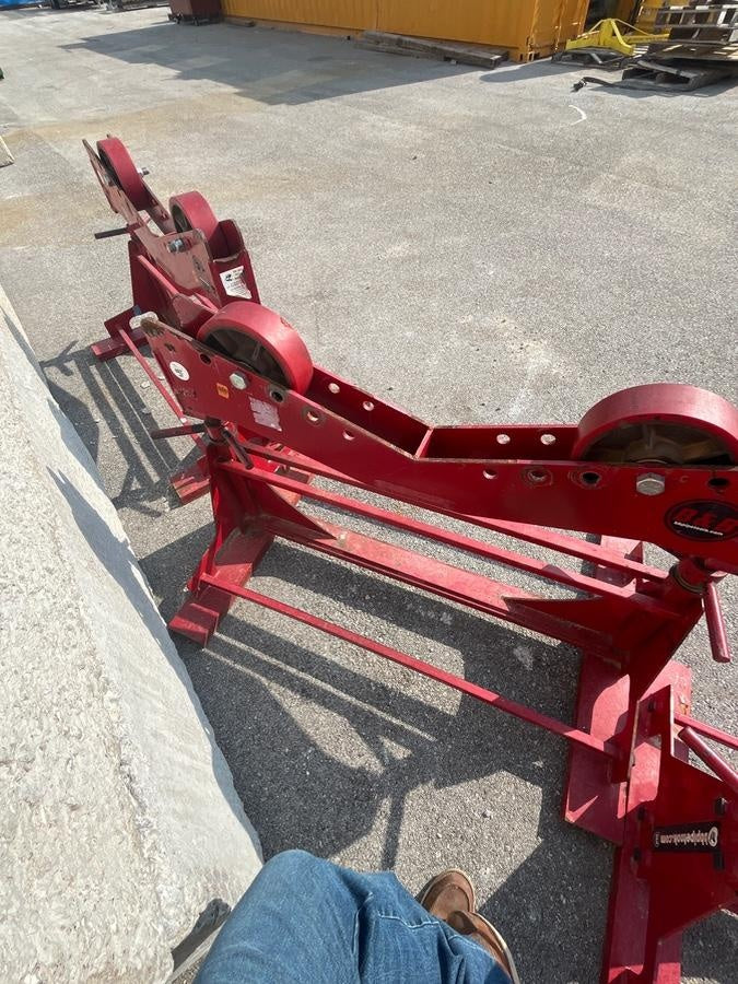 2022 B&B PIPE 3802