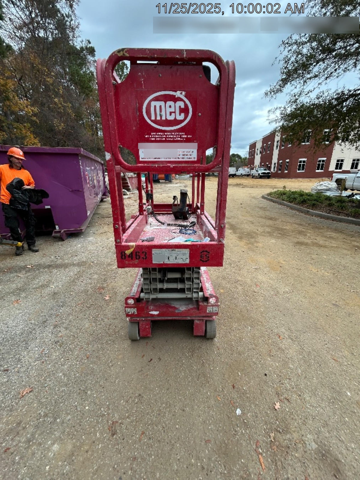 2018 MEC 1330SE