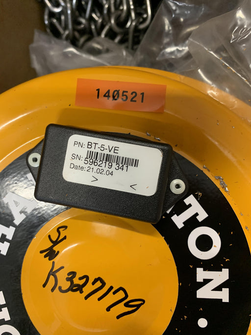 2021 HARRINGTON CF030-20