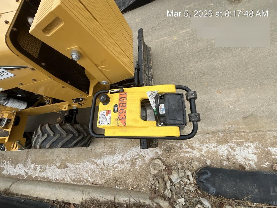 2020 WACKER NEUSON BS60-4As
