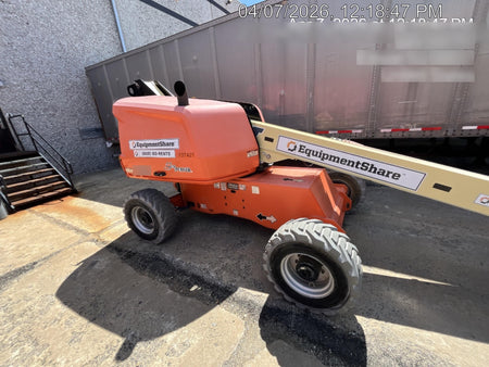 2021 JLG 400S