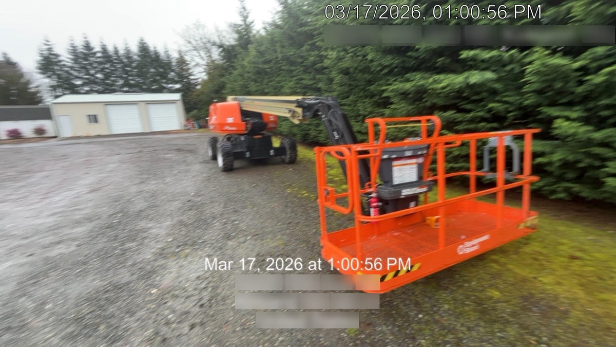 2025 JLG 660SJ