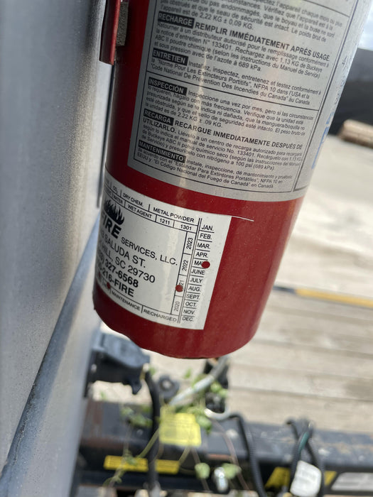 2021 ATLAS COPCO QAS45 CWK