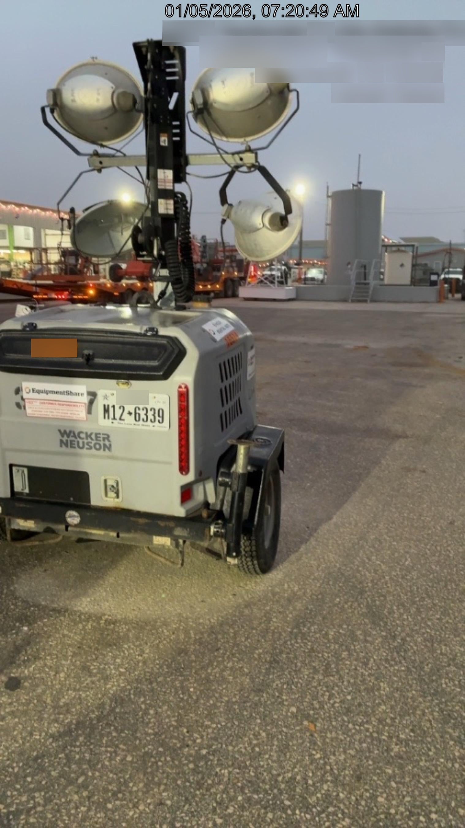 2018 WACKER NEUSON LTV6L-MH