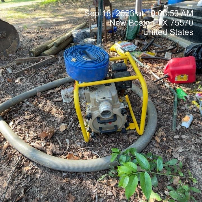 2021 WACKER NEUSON PT3A